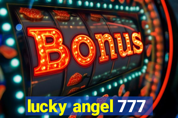 lucky angel 777